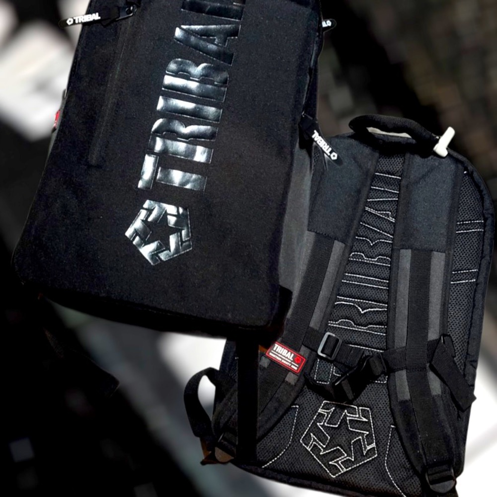 Tribal Gear backpack authentic brandnew